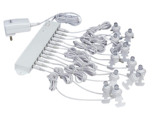 12 Building Lighting System