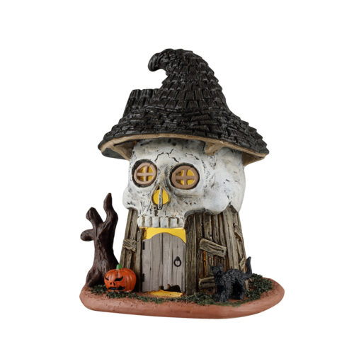 Witch's Skull Hut