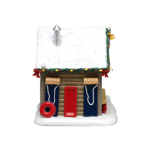 Slopeside Sled Rental