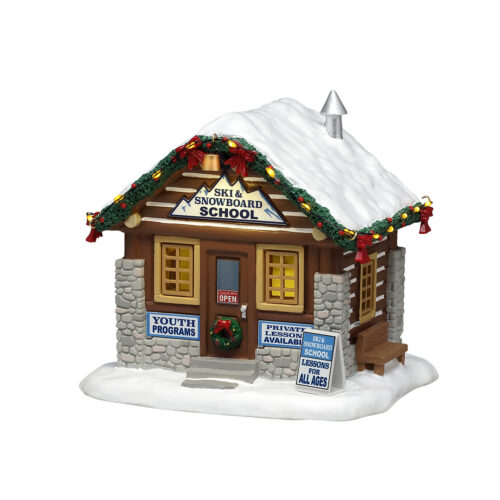 Ski & Snowboard School