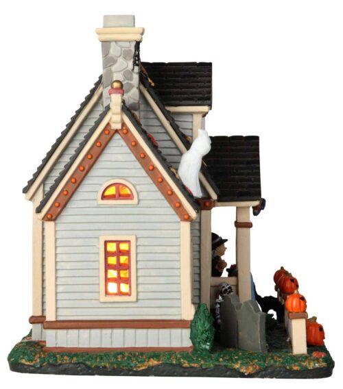 Trick Or Treat House