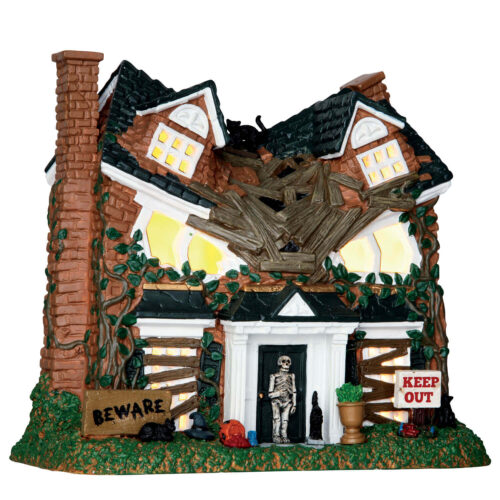 Monster On Maple Street