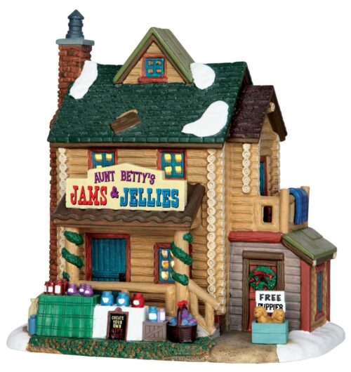 Aunt Betty's Jams & Jellies