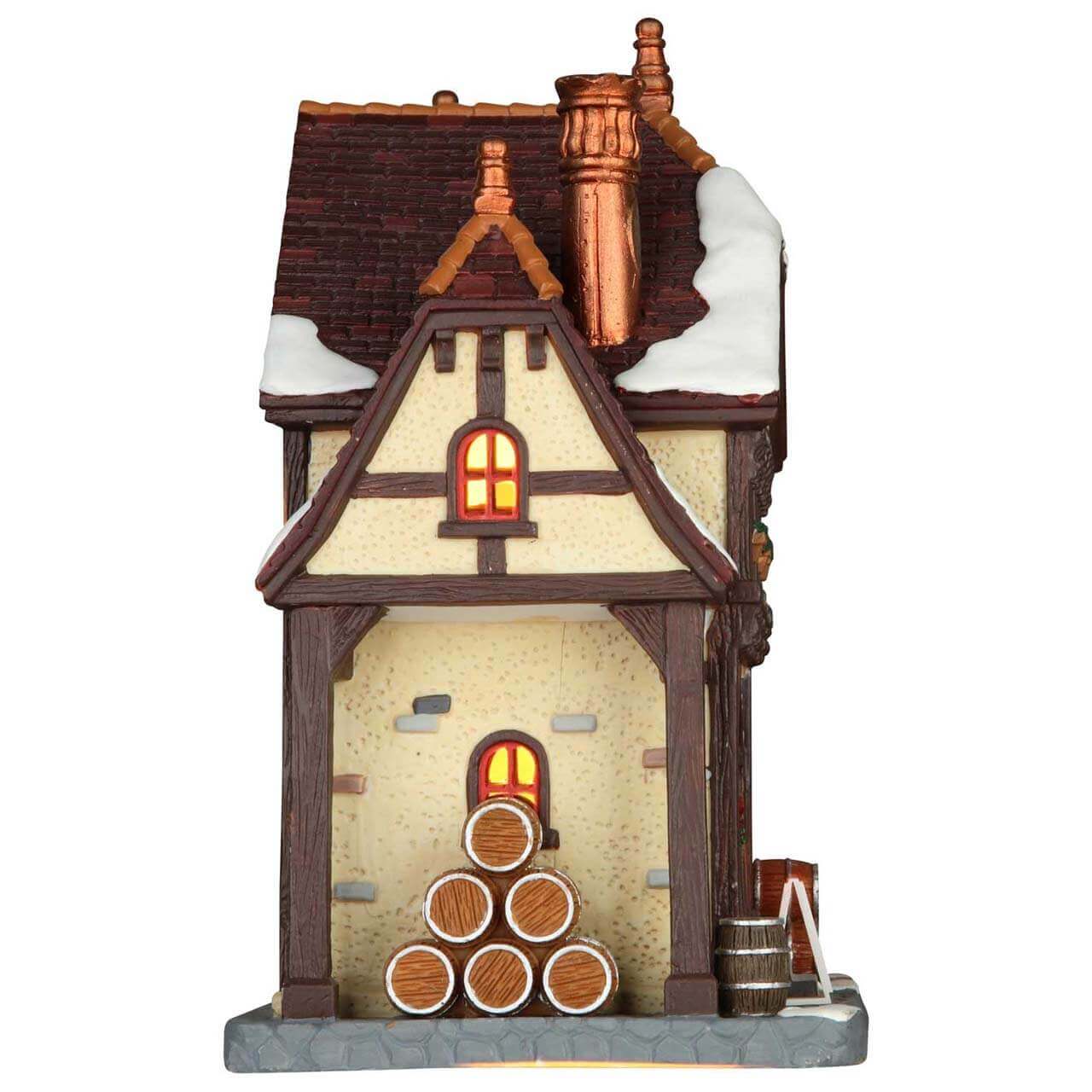 The Bavarian Brewery