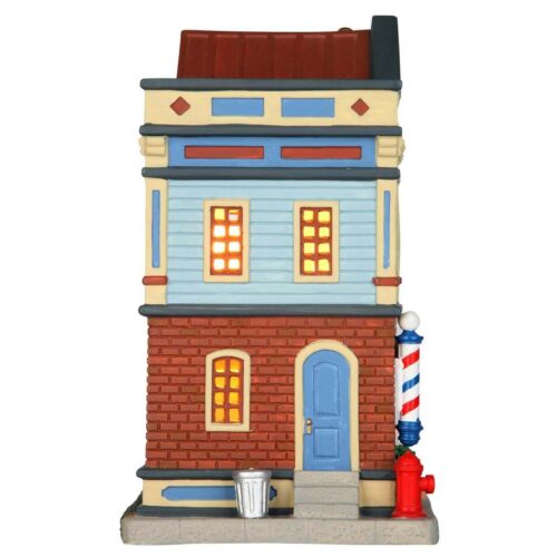 The Corner Barber Shop