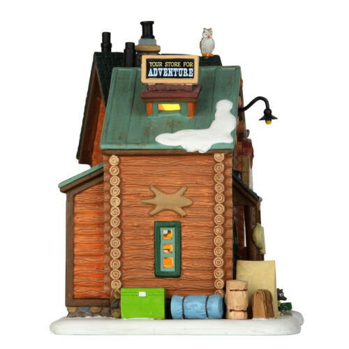 Ponderosa Outfitters