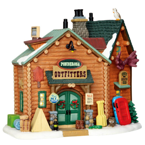 Ponderosa Outfitters