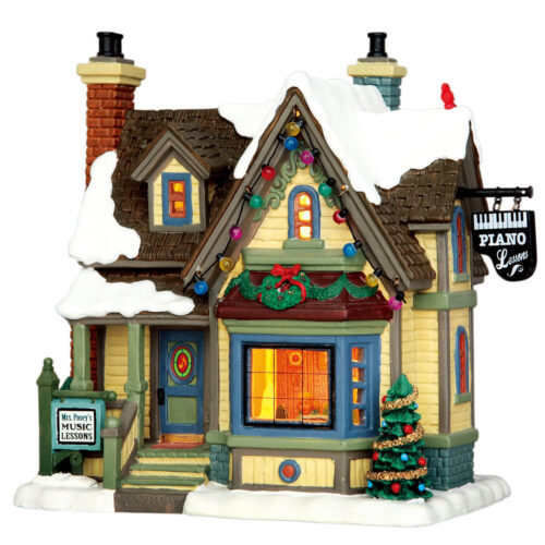 Mrs. Posey's Piano Lessons