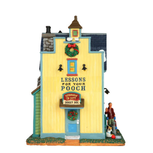 Rex & Spot's Doggy School