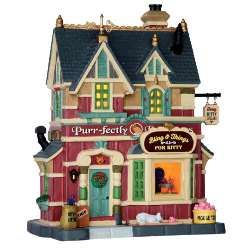 Purr-fectly Precious