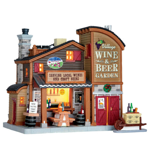 Village Wine & Beer Garden