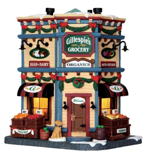 Gillespie's Grocery
