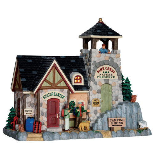 Pine Crest Nature Preserve