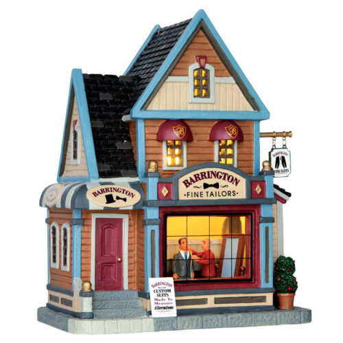 Barrington Fine Tailors