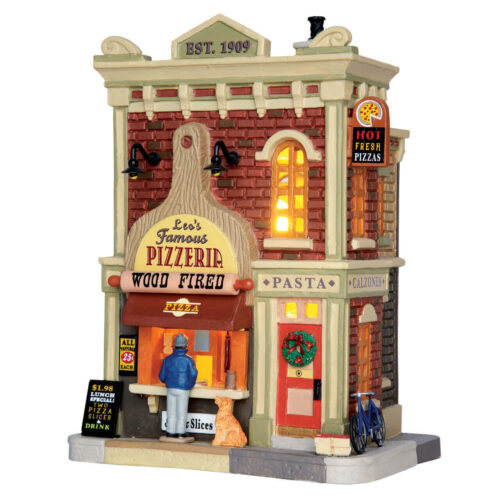 Leo's Famous Pizzeria