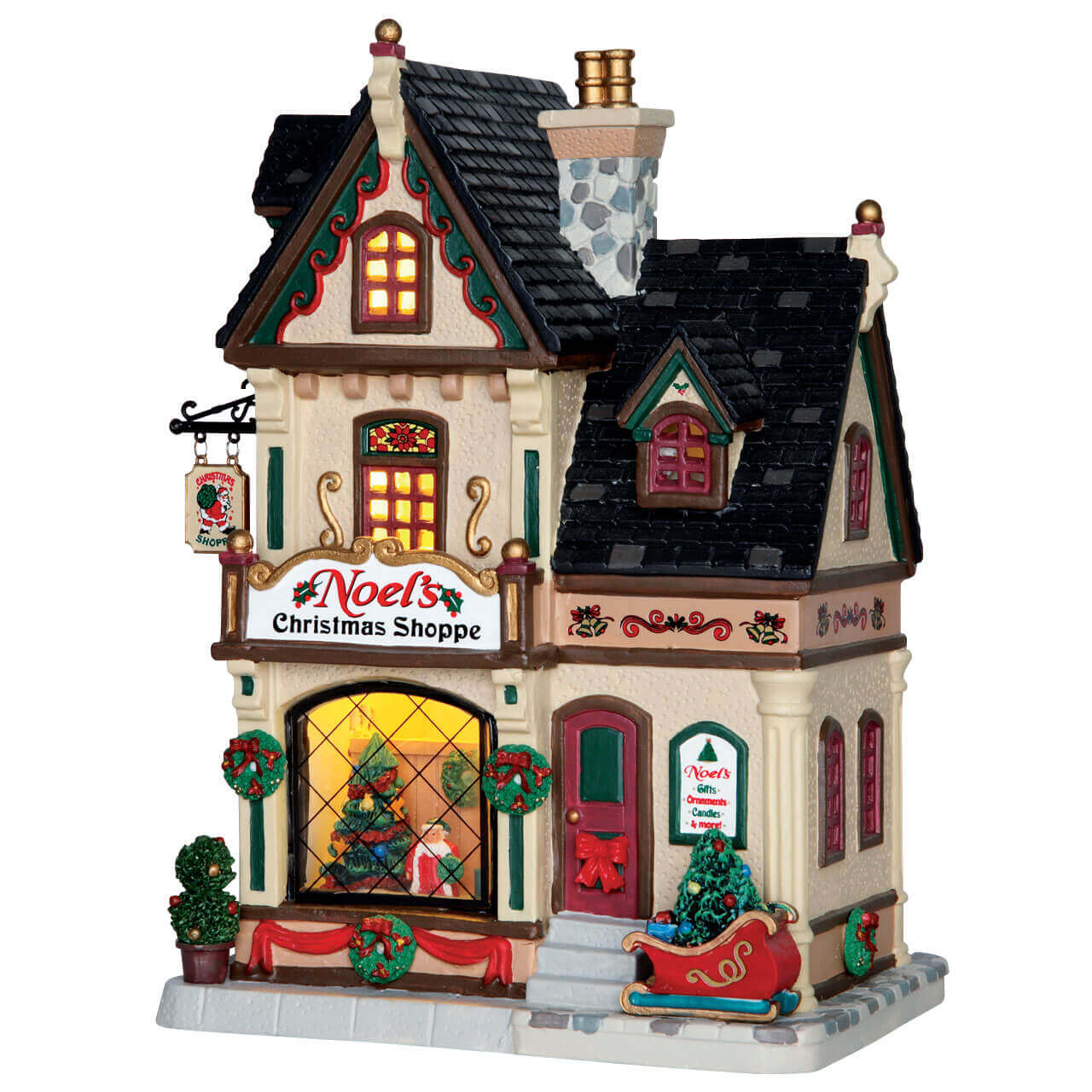 Noel's Christmas Shoppe – Lemax Collection