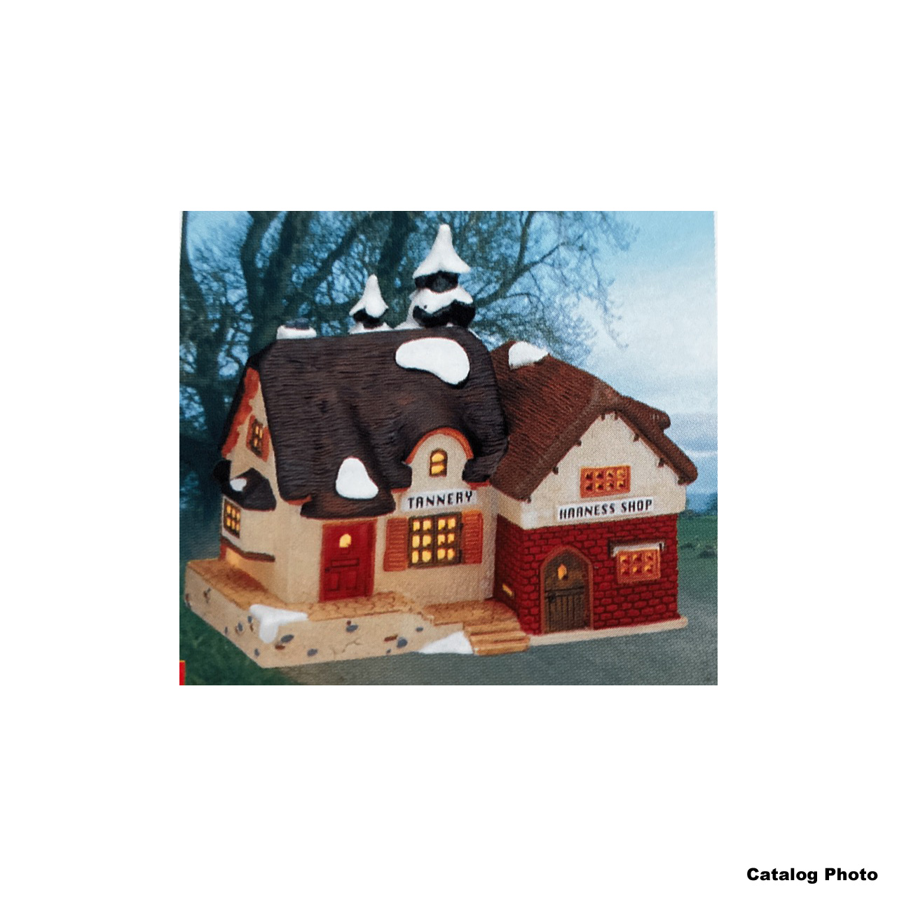 Tannery & Harness Shop