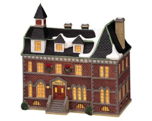 Princeton Police Station