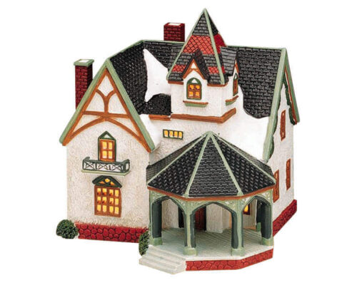 Hammond's Summer Home