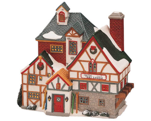 High Peaks Ski Lodge