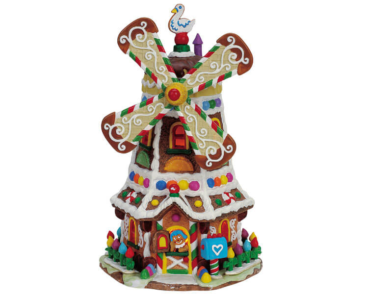 Sweet Breeze Windmill