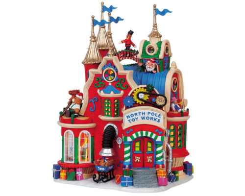 North Pole Toy Works
