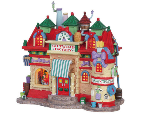 Ribbon & Giftwrap Factory
