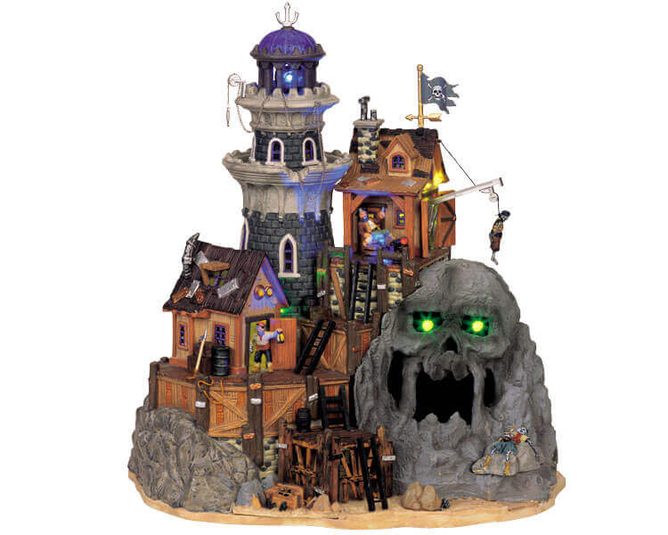 Isle Of Doom Lighthouse