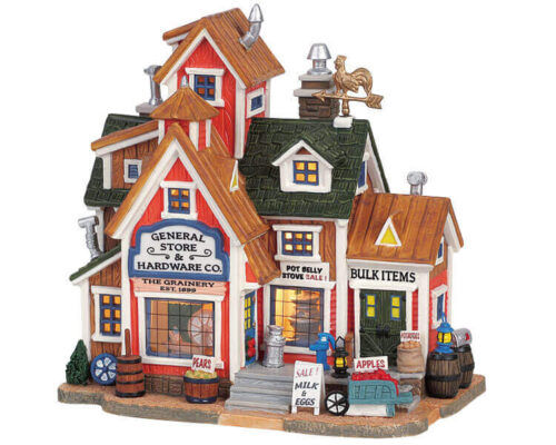 General Store & Hardware Co.