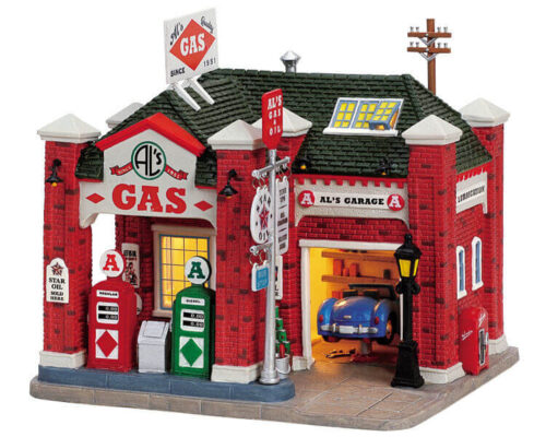 Al's Gas Station