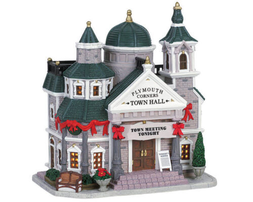 Plymouth Corners Town Hall