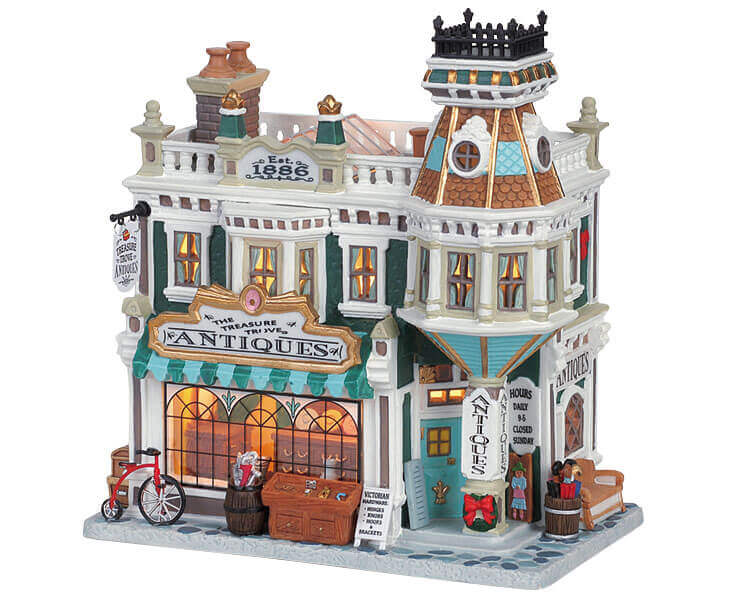 Treasure Trove Antiques