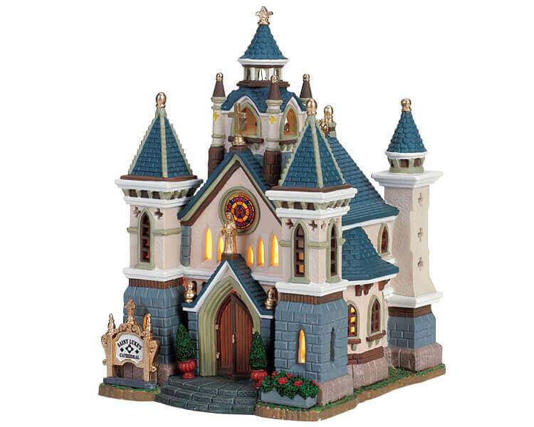 St. Luke's Cathedral