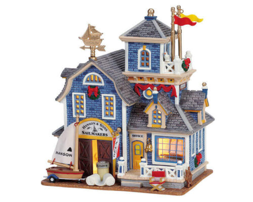 Hanson & Sons Sailmakers