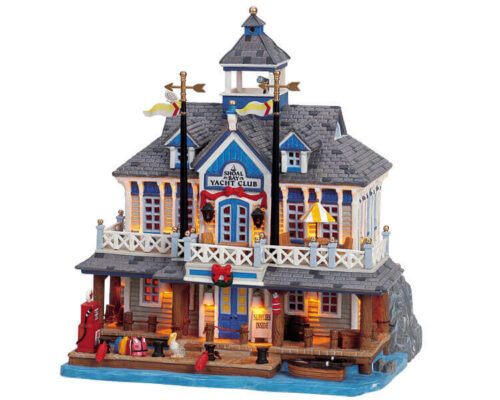 Shoal Bay Yacht Club