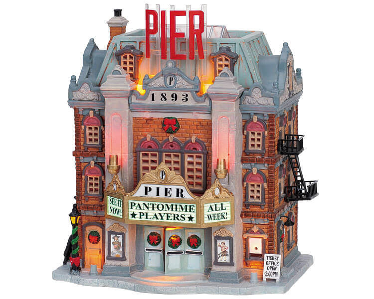 Pier Theater
