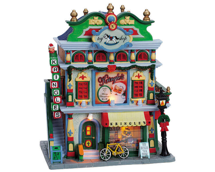 Kringle's Toy Shop