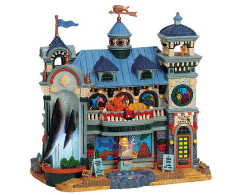 Shell Beach Aquarium