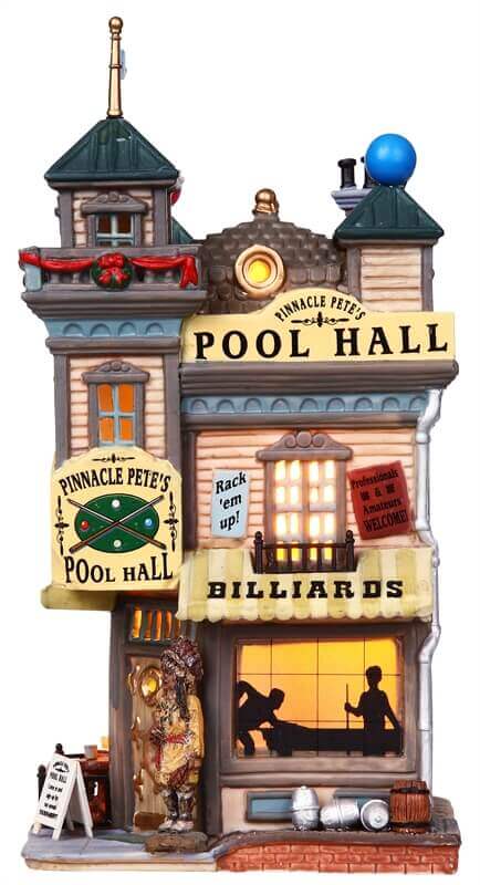 Pinnacle Pete's Pool Hall