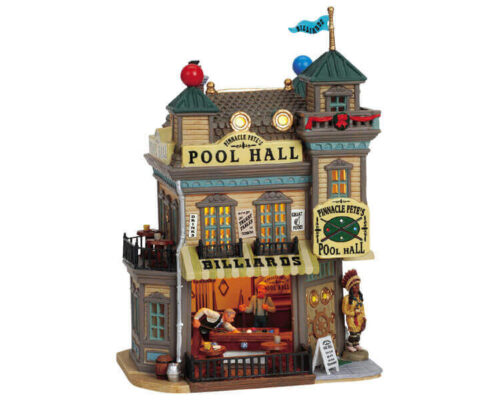 Pinnacle Pete's Pool Hall