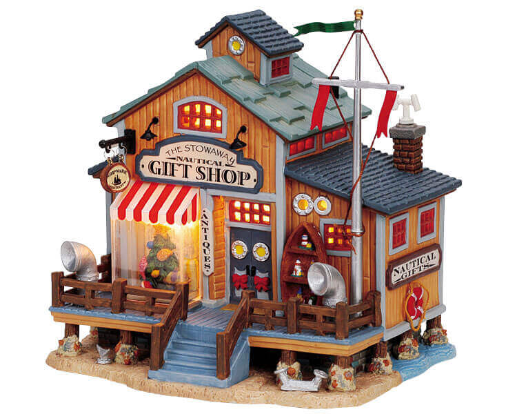 The Stowaway Nautical Gift Shop