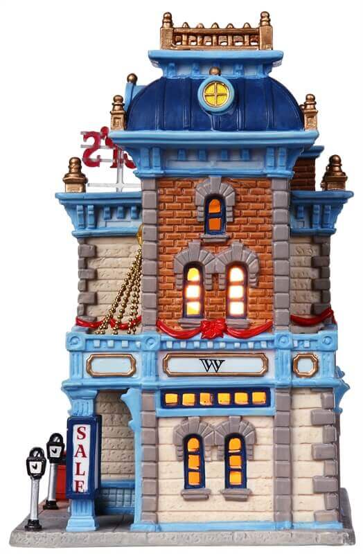 Walker's Dept. Store