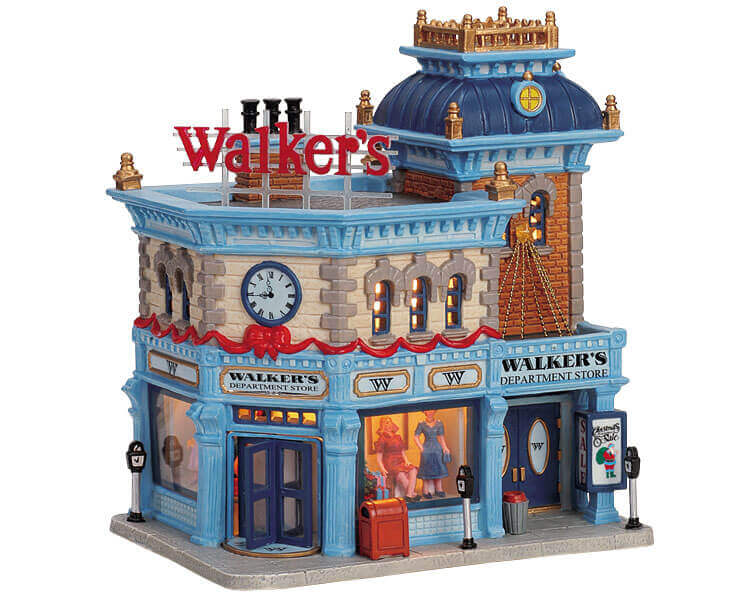 Walker's Dept. Store