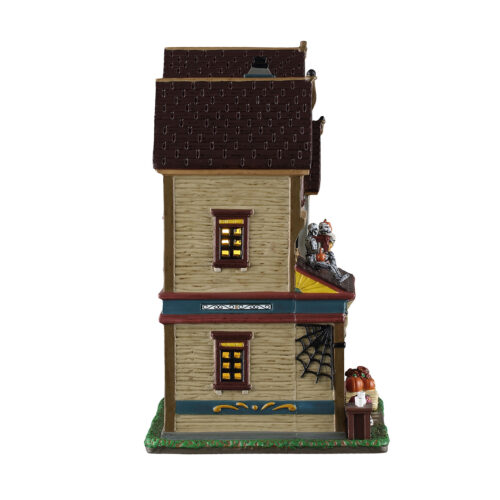 Halloween At The Wilsons