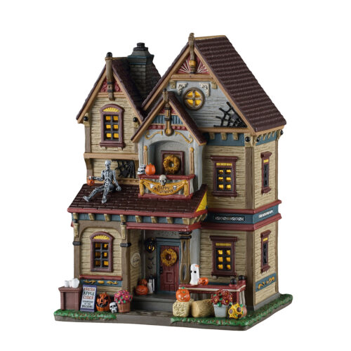 Halloween At The Wilsons