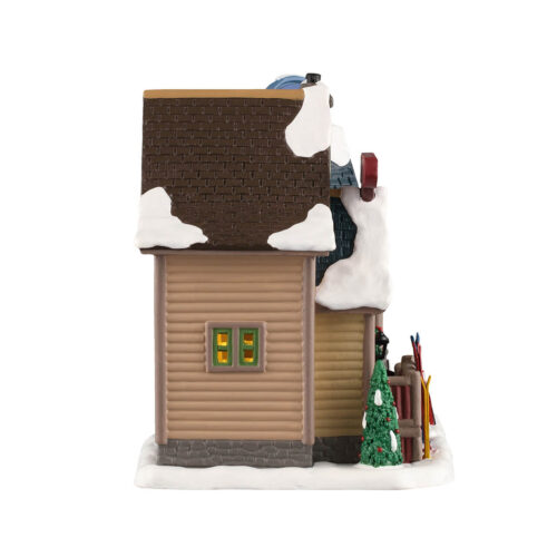 Bighorn Peak Mountain Sports Snow Gear