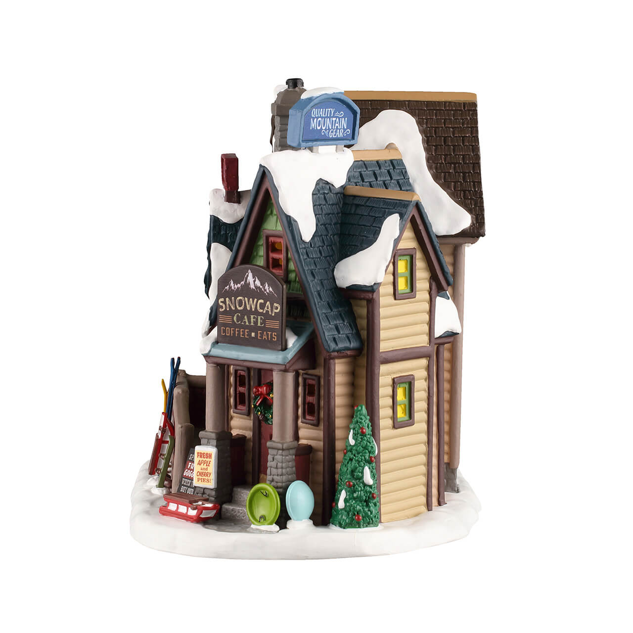 Bighorn Peak Mountain Sports Snow Gear