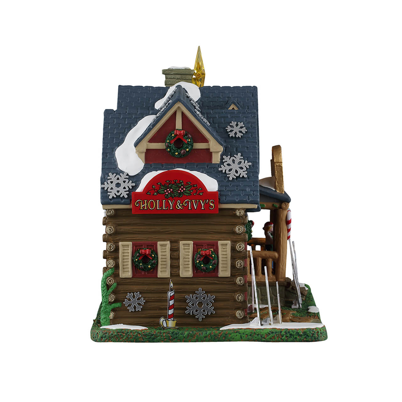 Holly & Ivy's Christmas Yard D矇cor