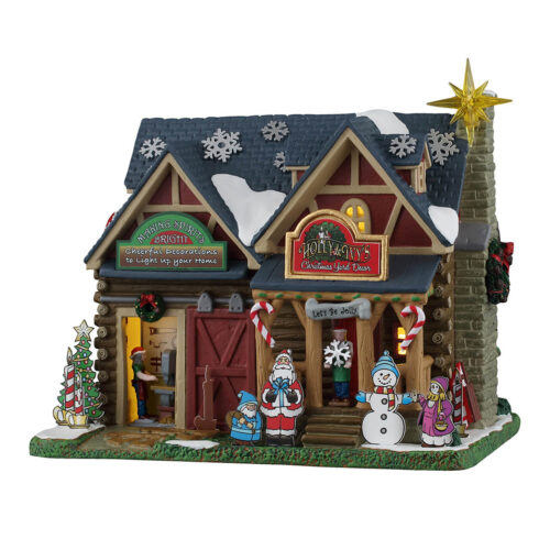 Holly & Ivy's Christmas Yard DçŸ‡cor