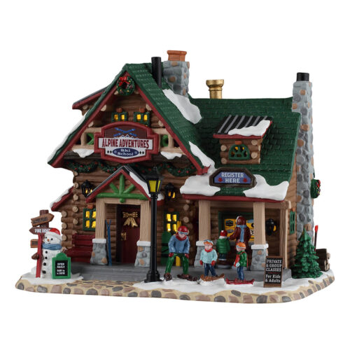 Alpine Adventures Ski School